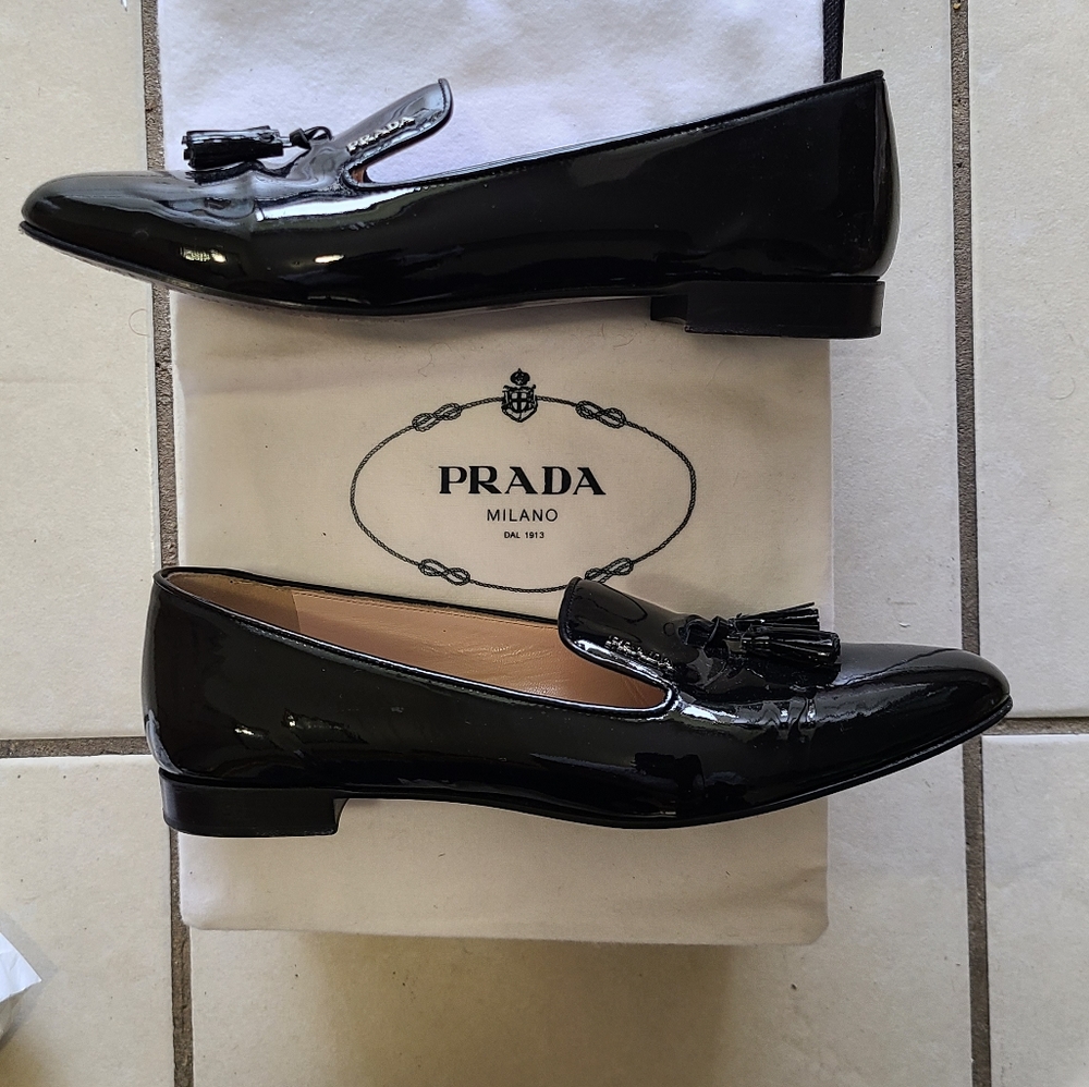 Prada shoes women's